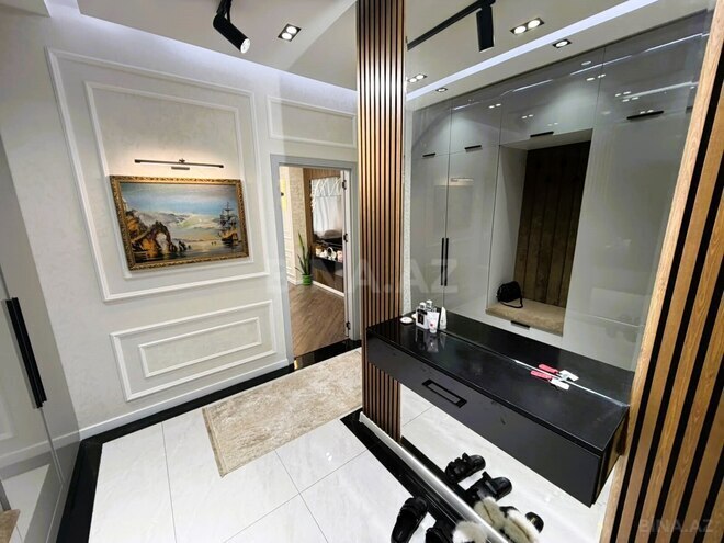 Satılır 3 otaqlı yeni tikili 98 m², Həzi Aslanov m., photo 1 from 19