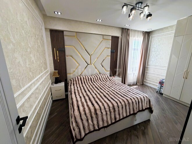 Satılır 3 otaqlı yeni tikili 98 m², Həzi Aslanov m., photo 6 from 19