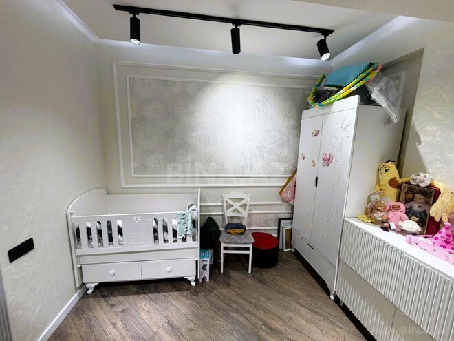 Satılır 3 otaqlı yeni tikili 98 m², Həzi Aslanov m., photo 11 from 19
