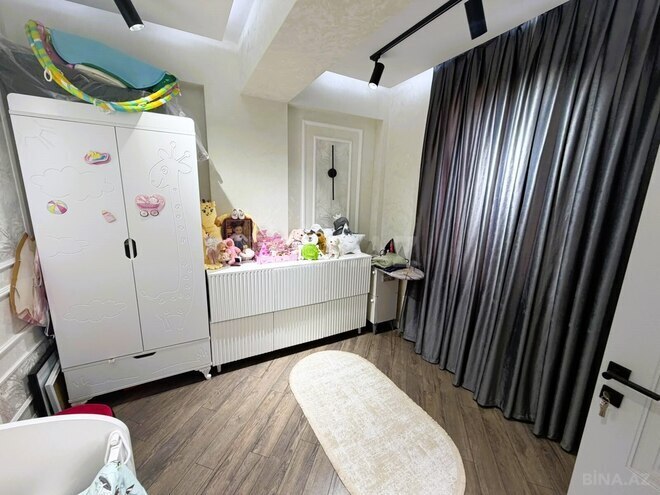 Satılır 3 otaqlı yeni tikili 98 m², Həzi Aslanov m., photo 8 from 19