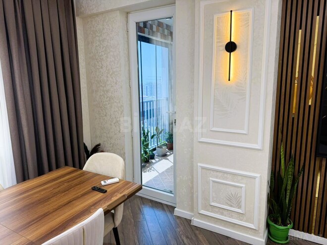Satılır 3 otaqlı yeni tikili 98 m², Həzi Aslanov m., photo 5 from 19