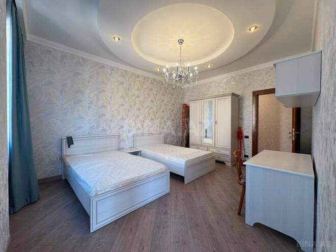 İcarəyə verilir 3 otaqlı yeni tikili 120 m², Nəriman Nərimanov m., photo 5 from 9