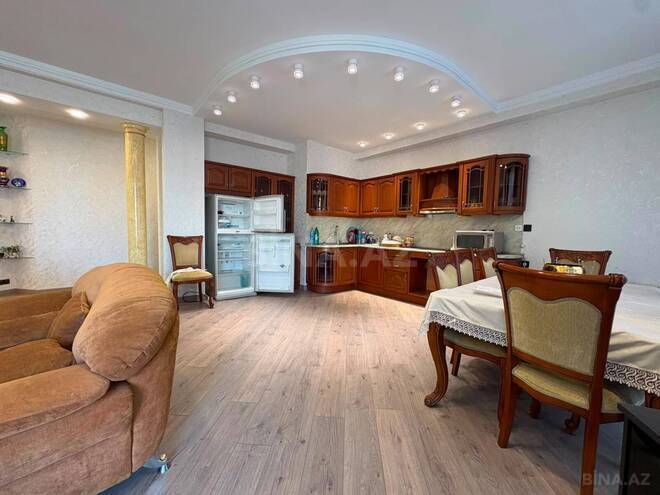 İcarəyə verilir 3 otaqlı yeni tikili 120 m², Nəriman Nərimanov m., photo 6 from 9
