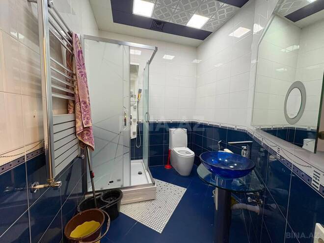 İcarəyə verilir 3 otaqlı yeni tikili 120 m², Nəriman Nərimanov m., photo 8 from 9