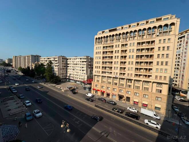 İcarəyə verilir 3 otaqlı yeni tikili 120 m², Nəriman Nərimanov m., photo 1 from 9