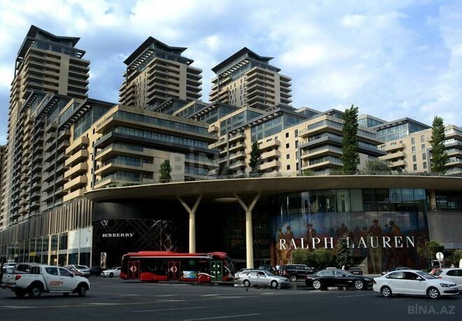 İcarəyə verilir 2 otaqlı yeni tikili 100 m², Xətai r., photo 1 from 15