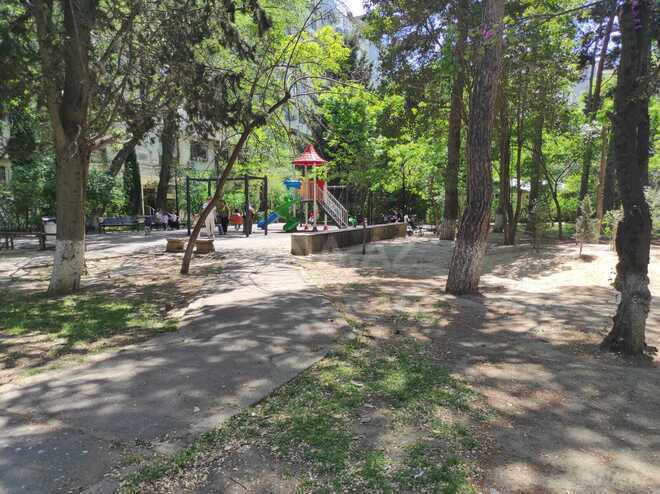 Satılır 2 otaqlı köhnə tikili 70 m², Memar Əcəmi m., photo 4 from 24