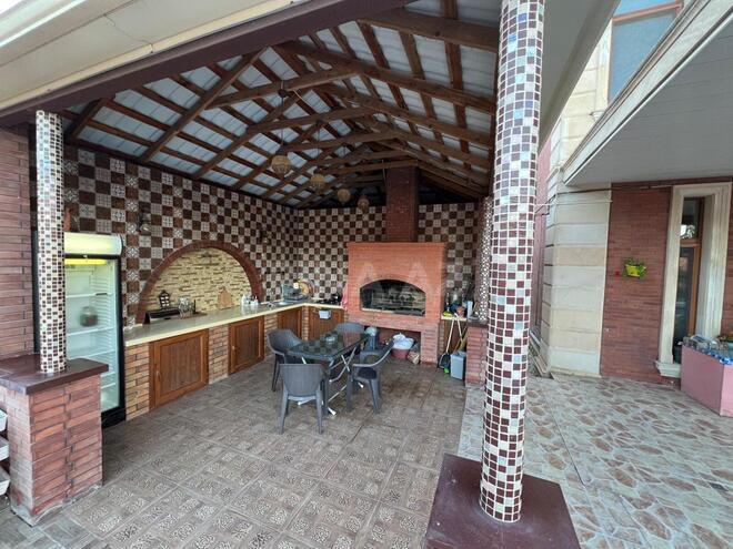 Satılır 5 otaqlı həyət evi/bağ evi 320 m², Şüvəlan q., photo 25 from 29