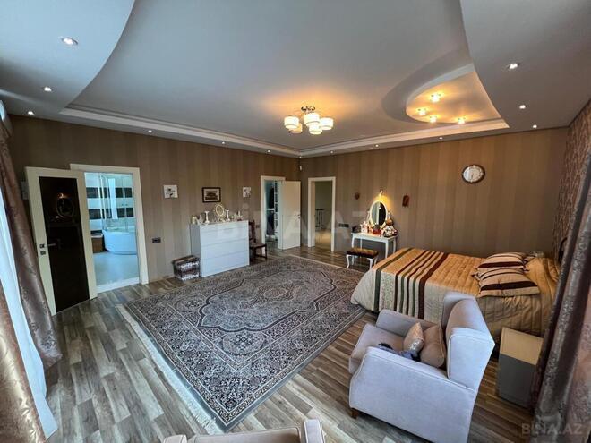 Satılır 5 otaqlı həyət evi/bağ evi 320 m², Şüvəlan q., photo 6 from 29