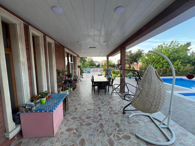 Satılır 5 otaqlı həyət evi/bağ evi 320 m², Şüvəlan q., photo 24 from 29