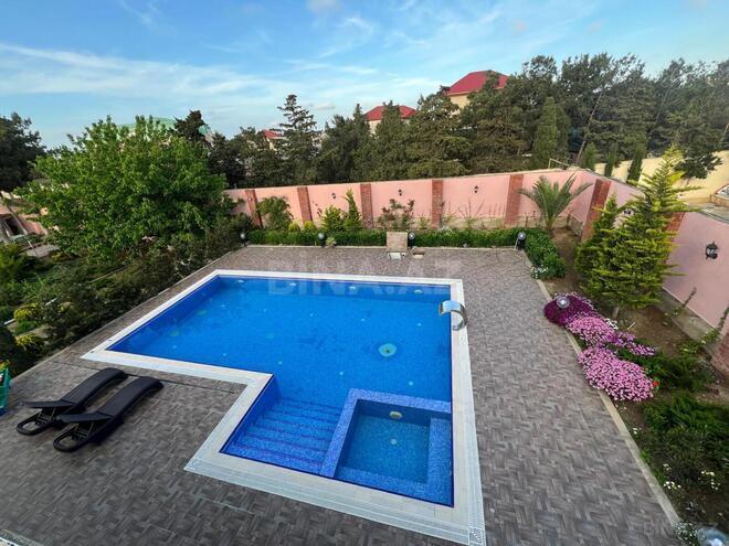 Satılır 5 otaqlı həyət evi/bağ evi 320 m², Şüvəlan q., photo 23 from 29