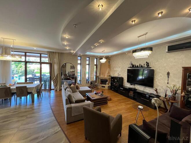Satılır 5 otaqlı həyət evi/bağ evi 320 m², Şüvəlan q., photo 5 from 29