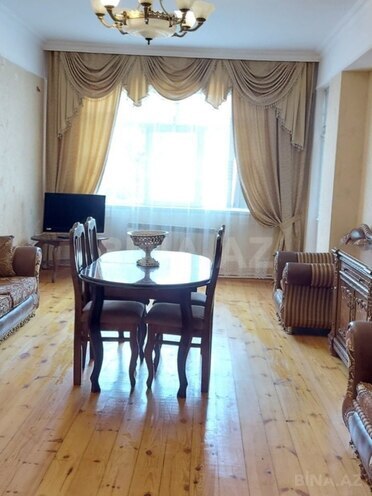 İcarəyə verilir 3 otaqlı yeni tikili 100 m², İnşaatçılar m., photo 4 from 10