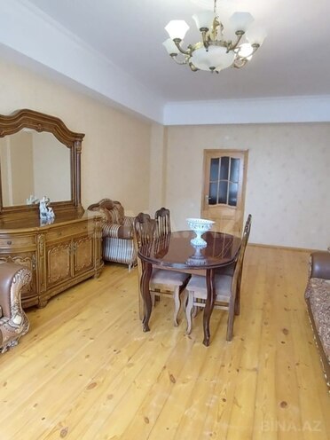 İcarəyə verilir 3 otaqlı yeni tikili 100 m², İnşaatçılar m., photo 3 from 10