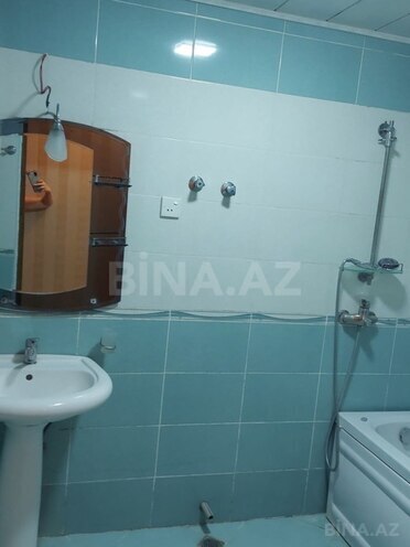 İcarəyə verilir 3 otaqlı yeni tikili 100 m², İnşaatçılar m., photo 9 from 10