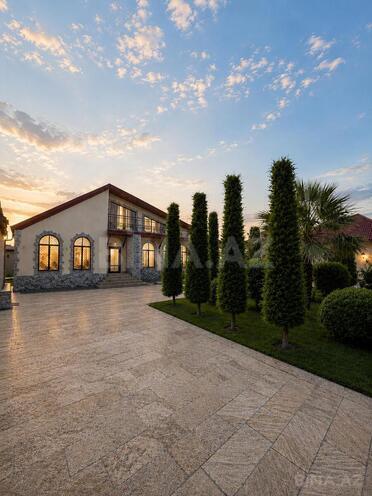 Satılır 5 otaqlı həyət evi/bağ evi 200 m², Mərdəkan q., photo 1 from 15
