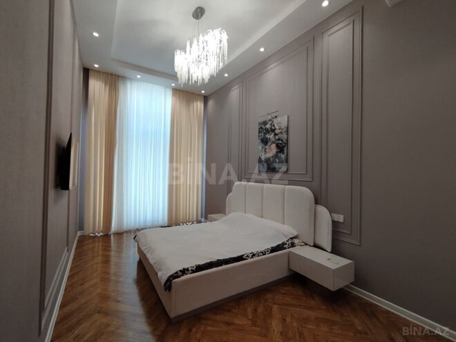 Satılır 5 otaqlı həyət evi/bağ evi 280 m², Mərdəkan q., photo 13 from 31