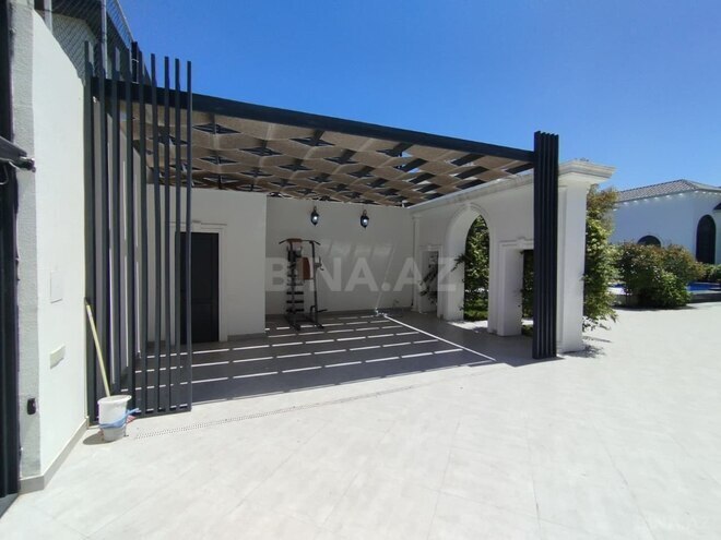 Satılır 5 otaqlı həyət evi/bağ evi 280 m², Mərdəkan q., photo 24 from 31