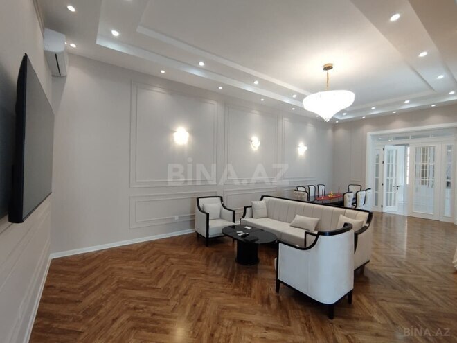Satılır 5 otaqlı həyət evi/bağ evi 280 m², Mərdəkan q., photo 10 from 31