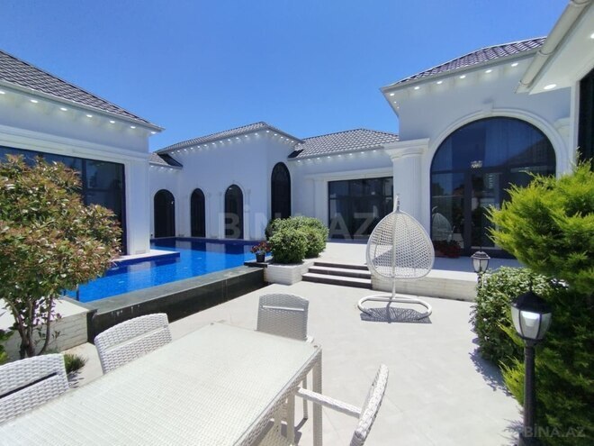 Satılır 5 otaqlı həyət evi/bağ evi 280 m², Mərdəkan q., photo 6 from 31