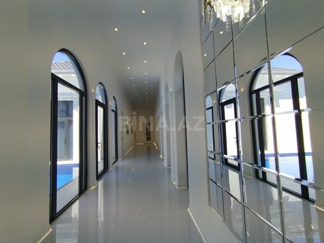 Satılır 5 otaqlı həyət evi/bağ evi 280 m², Mərdəkan q., photo 19 from 31