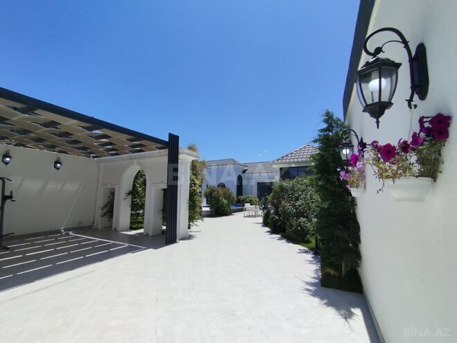 Satılır 5 otaqlı həyət evi/bağ evi 280 m², Mərdəkan q., photo 27 from 31