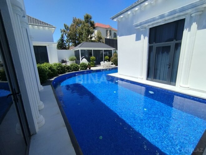 Satılır 5 otaqlı həyət evi/bağ evi 280 m², Mərdəkan q., photo 23 from 31