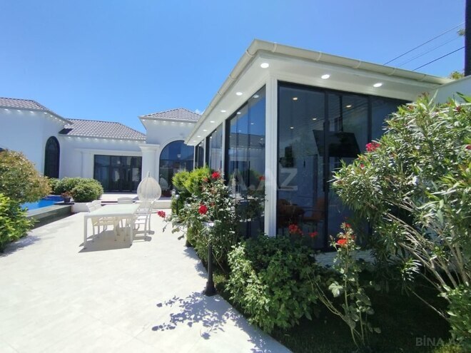 Satılır 5 otaqlı həyət evi/bağ evi 280 m², Mərdəkan q., photo 4 from 31