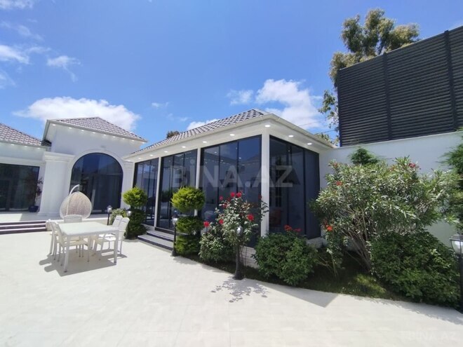 Satılır 5 otaqlı həyət evi/bağ evi 280 m², Mərdəkan q., photo 28 from 31