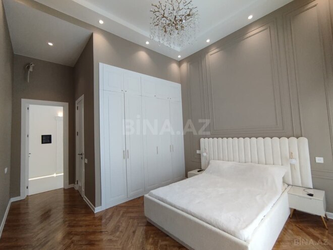 Satılır 5 otaqlı həyət evi/bağ evi 280 m², Mərdəkan q., photo 12 from 31