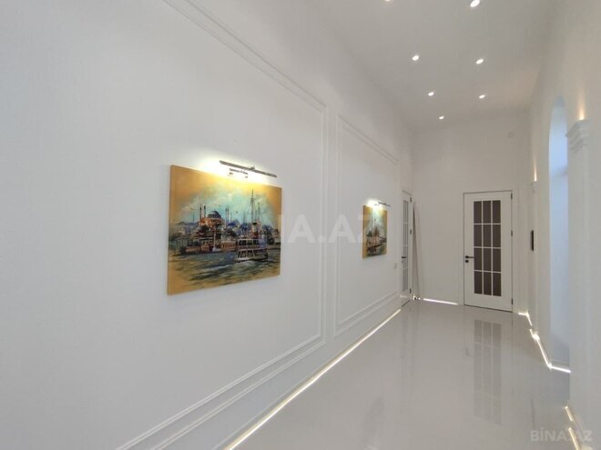 Satılır 5 otaqlı həyət evi/bağ evi 280 m², Mərdəkan q., photo 17 from 31