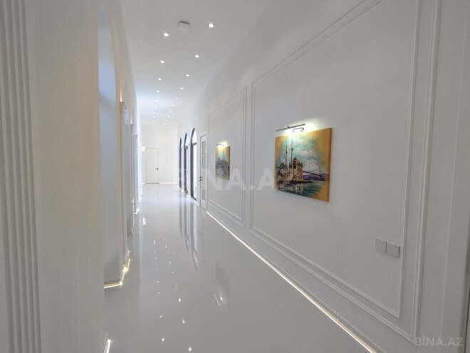 Satılır 5 otaqlı həyət evi/bağ evi 280 m², Mərdəkan q., photo 18 from 31