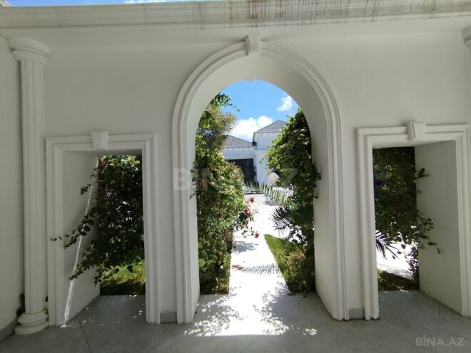 Satılır 5 otaqlı həyət evi/bağ evi 280 m², Mərdəkan q., photo 29 from 31