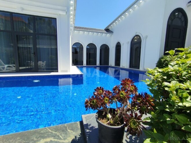 Satılır 5 otaqlı həyət evi/bağ evi 280 m², Mərdəkan q., photo 7 from 31