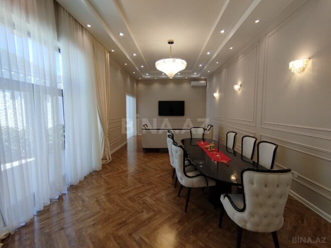 Satılır 5 otaqlı həyət evi/bağ evi 280 m², Mərdəkan q., photo 9 from 31