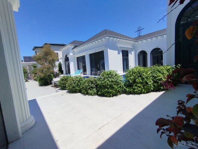 Satılır 5 otaqlı həyət evi/bağ evi 280 m², Mərdəkan q., photo 3 from 31