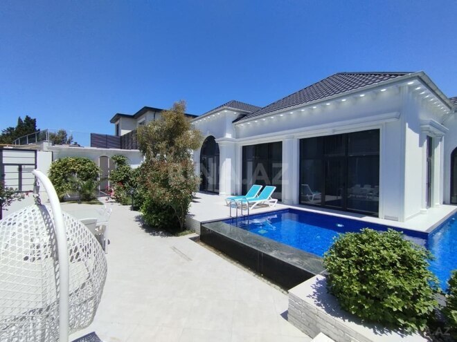 Satılır 5 otaqlı həyət evi/bağ evi 280 m², Mərdəkan q., photo 30 from 31