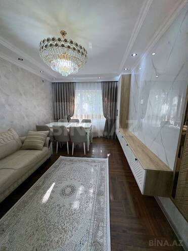 Satılır 2 otaqlı köhnə tikili 65 m², Əhmədli m., photo 8 from 15
