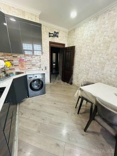 Сдаётся 2-комн. новостройка 85 м², м. Ази Асланов, photo 9 from 14