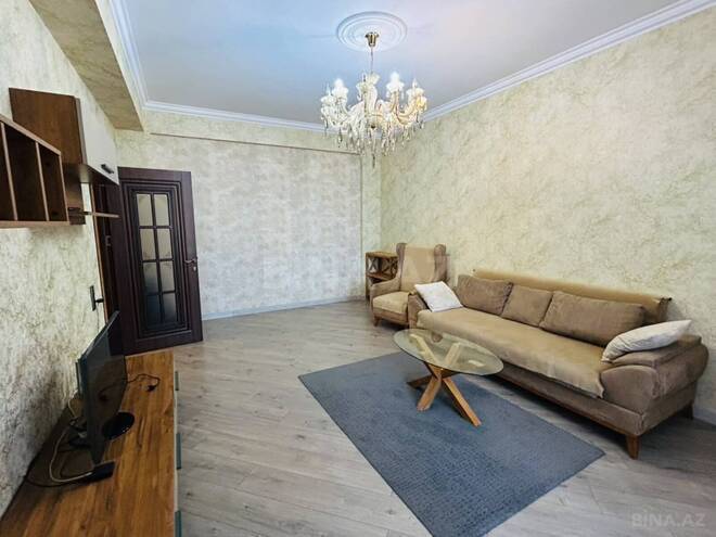 Сдаётся 2-комн. новостройка 85 м², м. Ази Асланов, photo 3 from 14