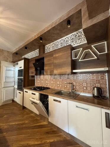 Сдаётся 3-комн. новостройка 100 м², м. Шах Исмаил Хатаи, photo 6 from 17