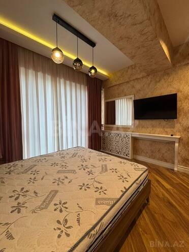Сдаётся 3-комн. новостройка 100 м², м. Шах Исмаил Хатаи, photo 9 from 17