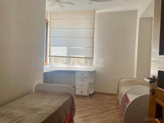 İcarəyə verilir 3 otaqlı yeni tikili 104 m², Bakmil m., photo 5 from 9