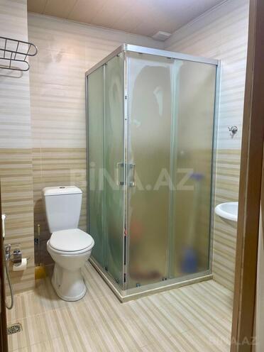 İcarəyə verilir 3 otaqlı yeni tikili 104 m², Bakmil m., photo 7 from 9