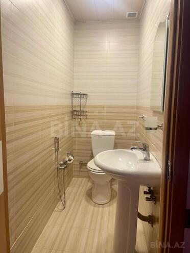 İcarəyə verilir 3 otaqlı yeni tikili 104 m², Bakmil m., photo 8 from 9