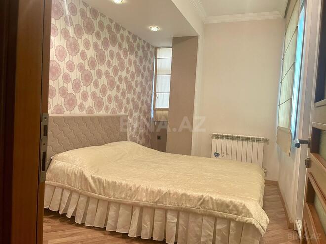 İcarəyə verilir 3 otaqlı yeni tikili 104 m², Bakmil m., photo 4 from 9
