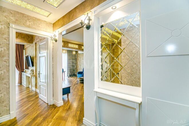 İcarəyə verilir 3 otaqlı yeni tikili 110 m², Şah İsmayıl Xətai m., photo 22 from 28