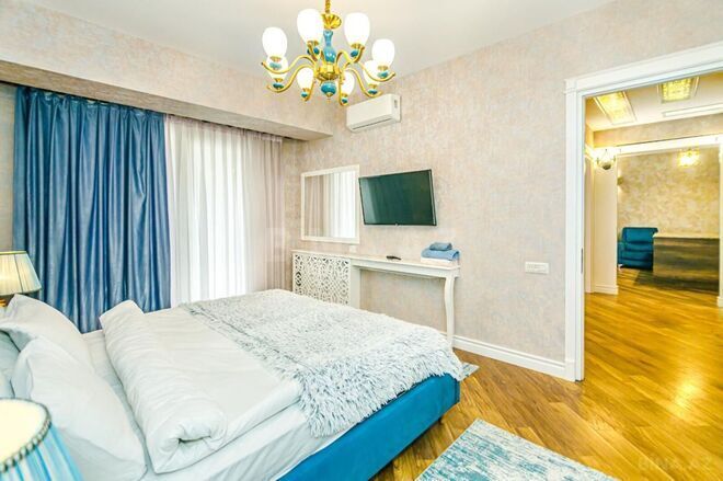 İcarəyə verilir 3 otaqlı yeni tikili 110 m², Şah İsmayıl Xətai m., photo 13 from 28