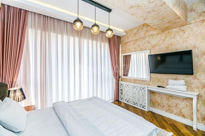 İcarəyə verilir 3 otaqlı yeni tikili 110 m², Şah İsmayıl Xətai m., photo 7 from 28