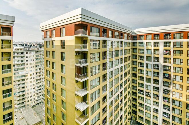 İcarəyə verilir 3 otaqlı yeni tikili 110 m², Şah İsmayıl Xətai m., photo 27 from 28
